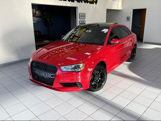 2015 Audi A3 2.0T Premium
