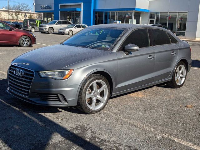 2015 Audi A3 2.0T Premium