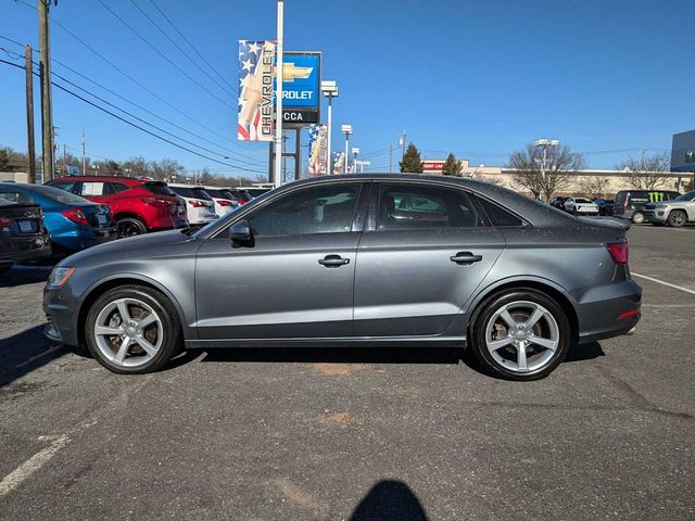 2015 Audi A3 2.0T Premium