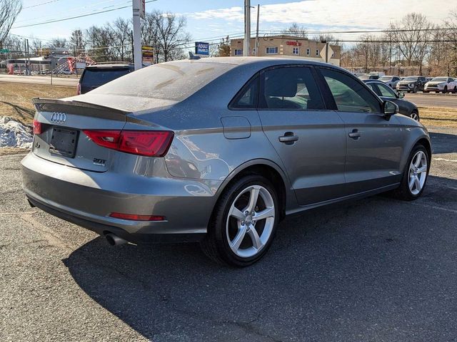 2015 Audi A3 2.0T Premium