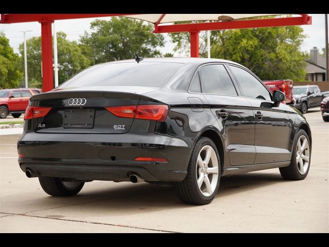 2015 Audi A3 2.0T Premium