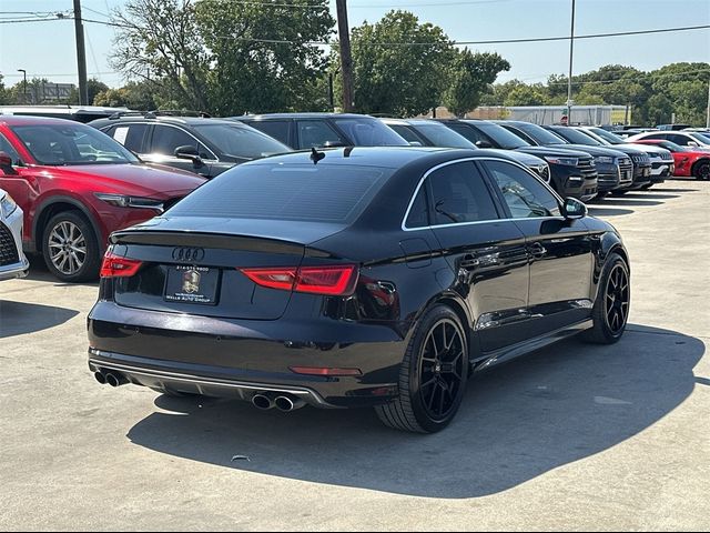 2015 Audi S3 2.0T Premium Plus