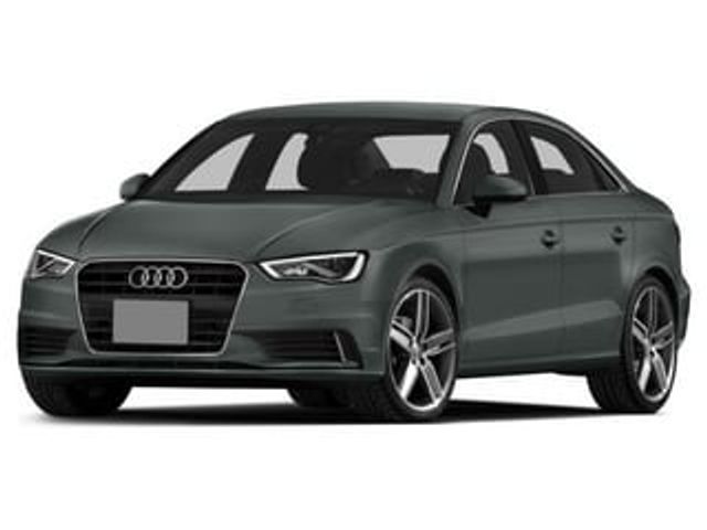 2015 Audi A3 2.0T Premium