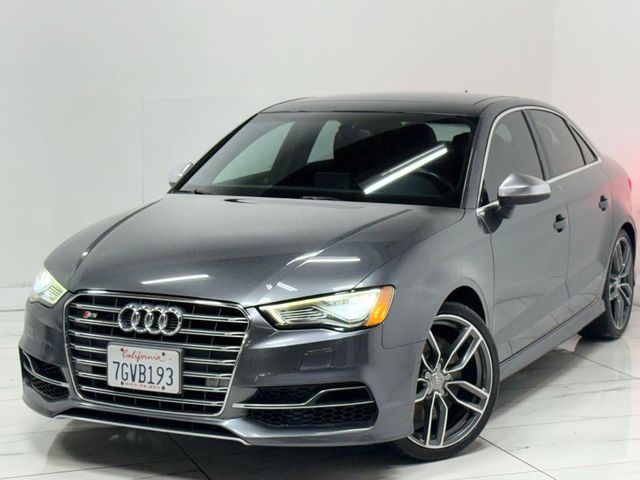 2015 Audi A3 2.0T Premium