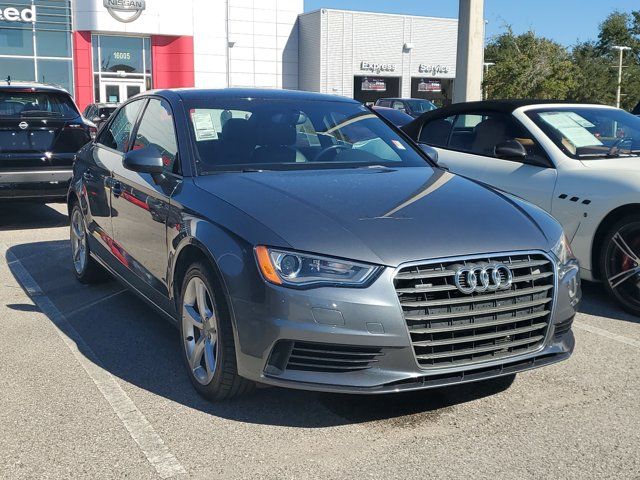 2015 Audi A3 2.0T Premium