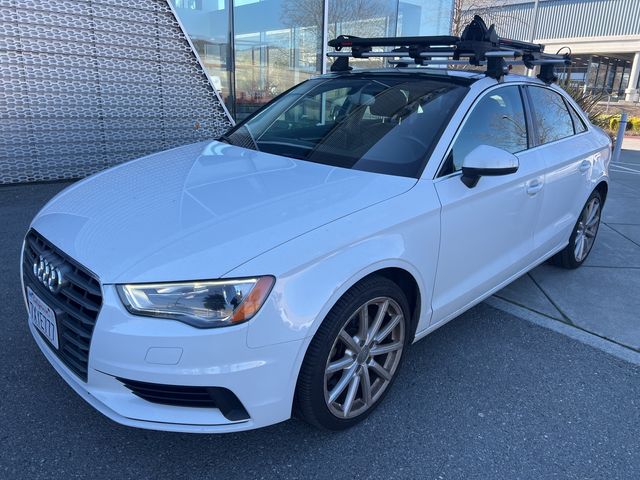 2015 Audi A3 2.0T Premium