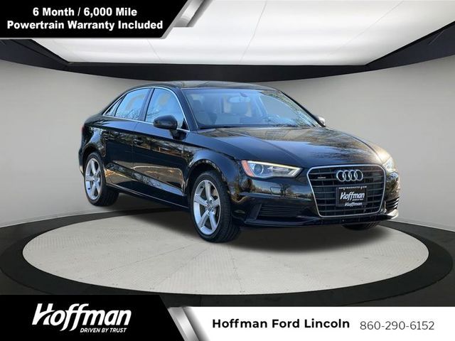 2015 Audi A3 2.0T Premium