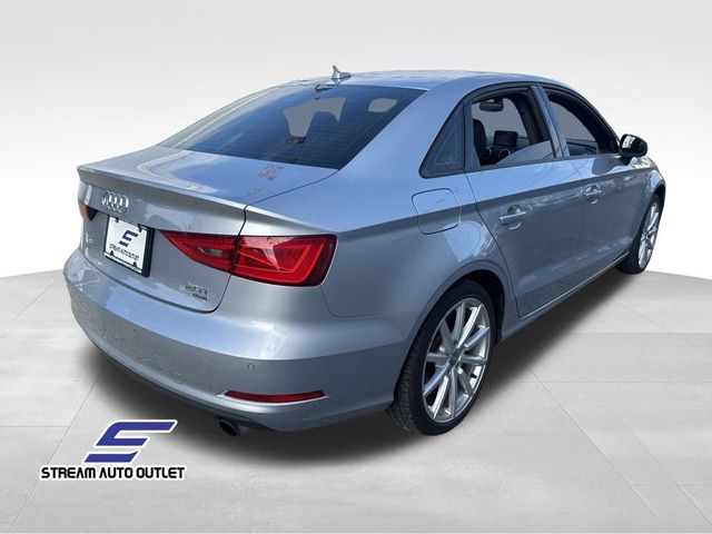 2015 Audi A3 2.0T Premium