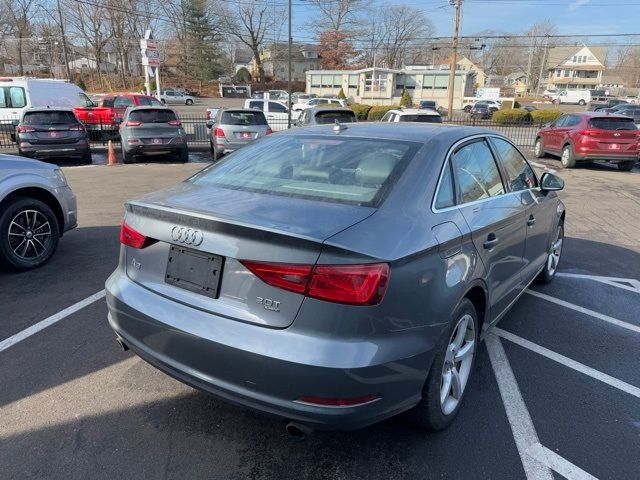 2015 Audi A3 2.0T Premium