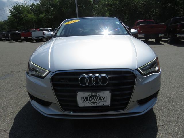 2015 Audi A3 2.0T Premium