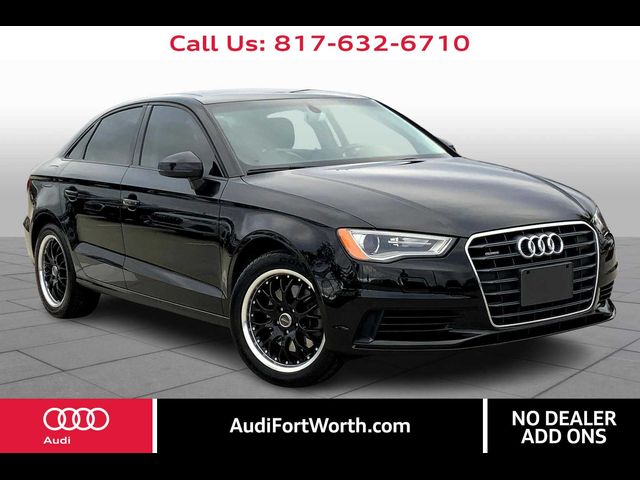 2015 Audi A3 2.0T Premium