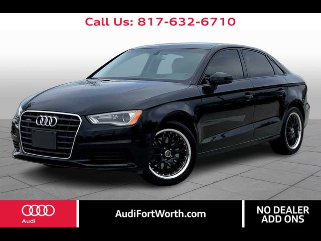 2015 Audi A3 2.0T Premium