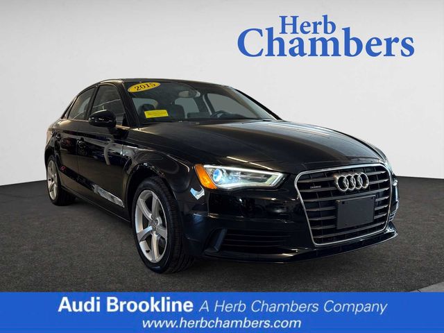 2015 Audi A3 2.0T Premium