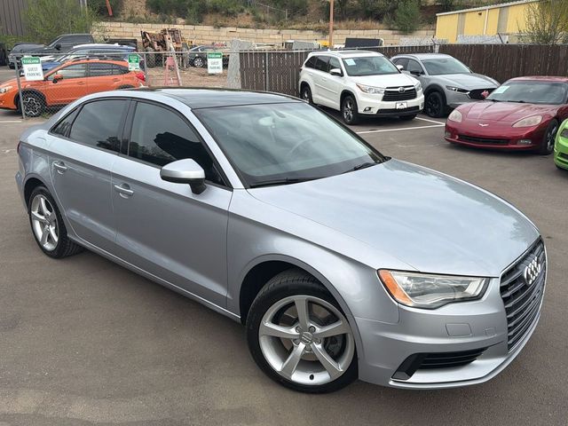 2015 Audi A3 2.0T Premium