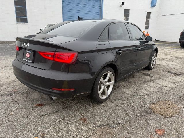 2015 Audi A3 2.0T Premium