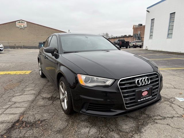 2015 Audi A3 2.0T Premium