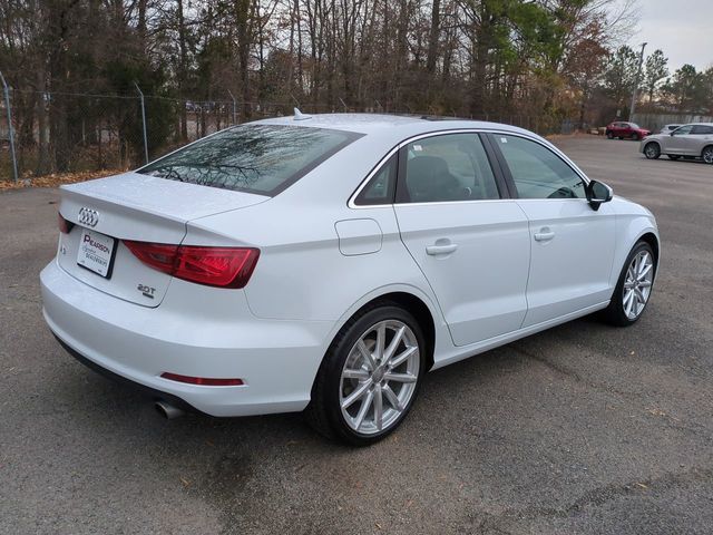 2015 Audi A3 2.0T Premium