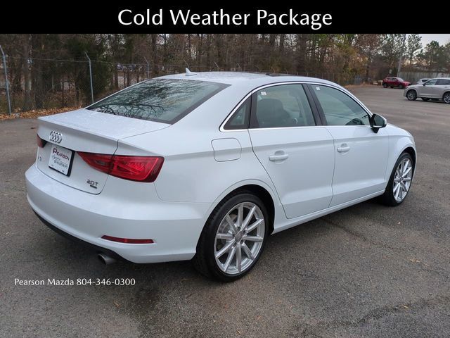 2015 Audi A3 2.0T Premium