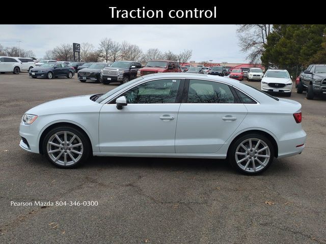 2015 Audi A3 2.0T Premium