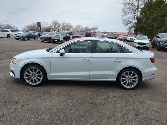 2015 Audi A3 2.0T Premium