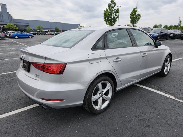 2015 Audi A3 2.0T Premium
