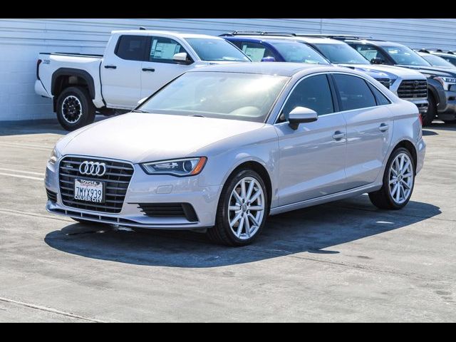 2015 Audi A3 2.0T Premium