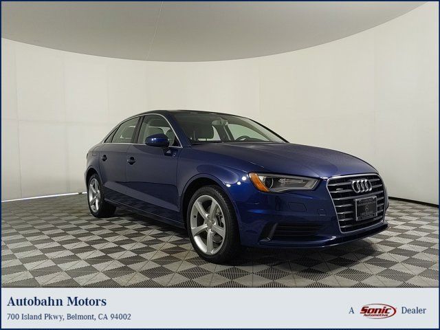 2015 Audi A3 2.0T Premium