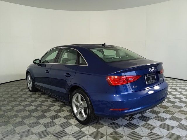 2015 Audi A3 2.0T Premium