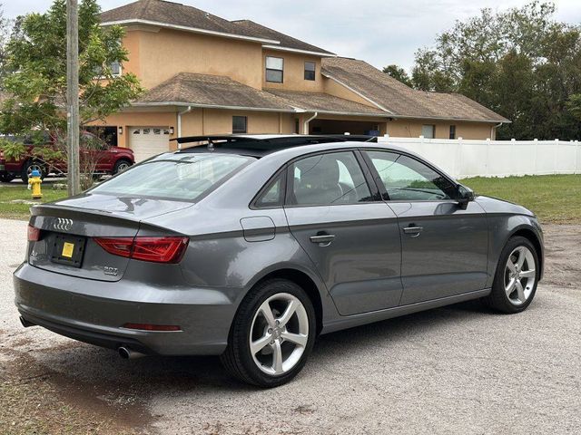 2015 Audi A3 2.0T Premium