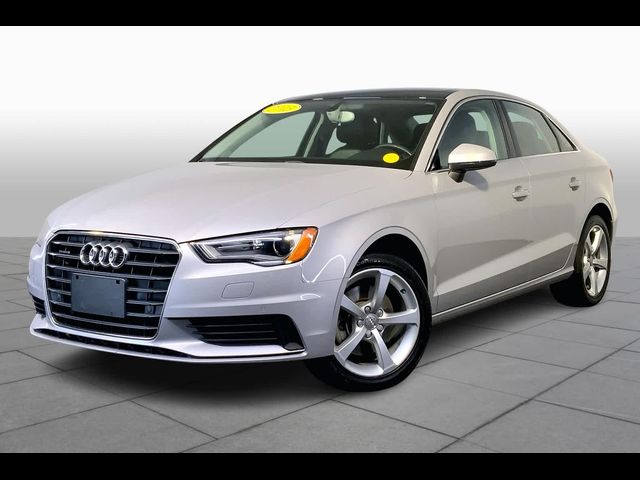 2015 Audi A3 2.0T Premium