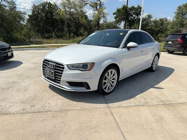 2015 Audi A3 2.0T Premium Plus