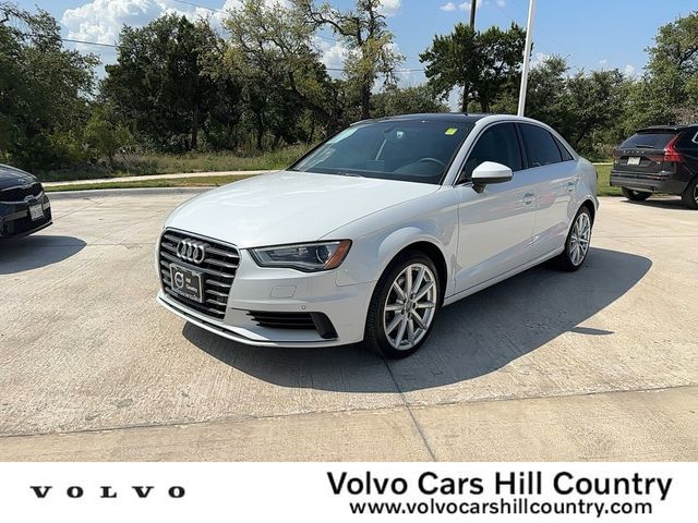 2015 Audi A3 2.0T Premium Plus