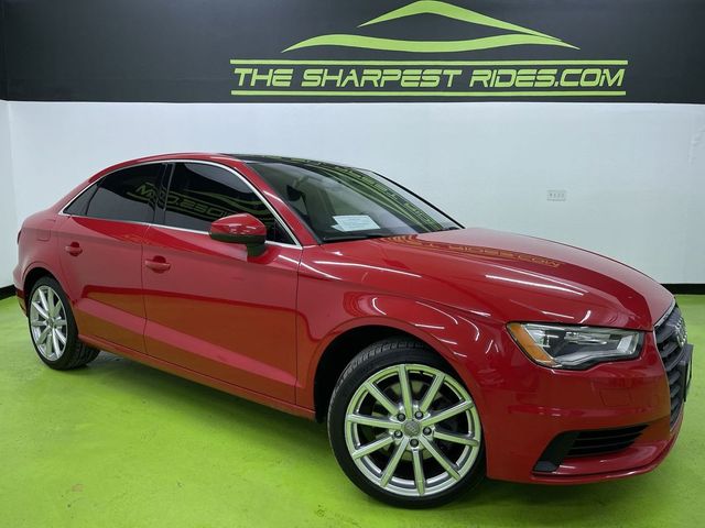 2015 Audi A3 2.0T Premium Plus