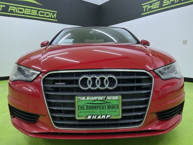 2015 Audi A3 2.0T Premium Plus