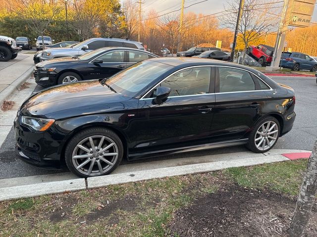 2015 Audi A3 2.0T Prestige