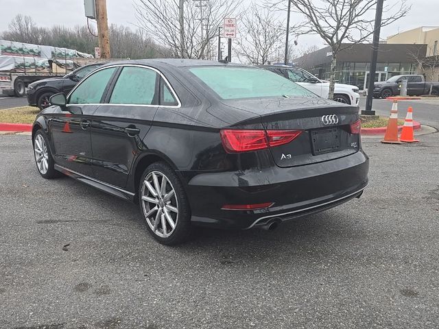 2015 Audi A3 2.0T Prestige