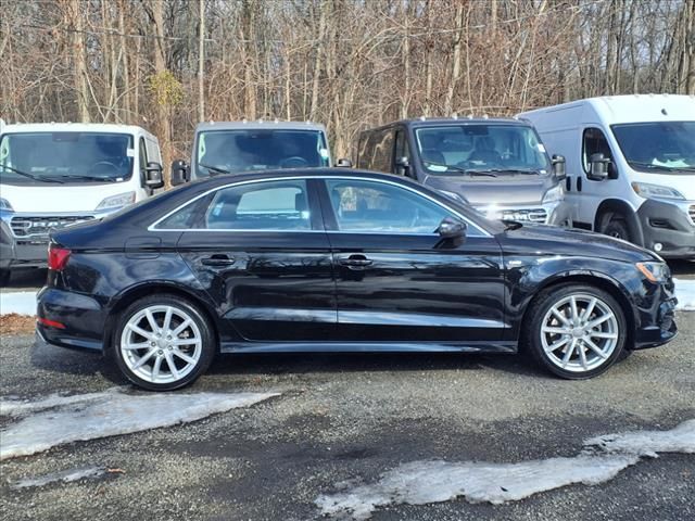 2015 Audi A3 2.0T Prestige