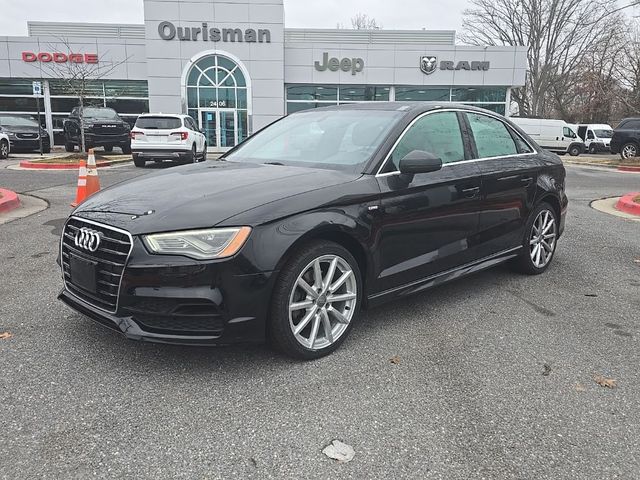 2015 Audi A3 2.0T Prestige