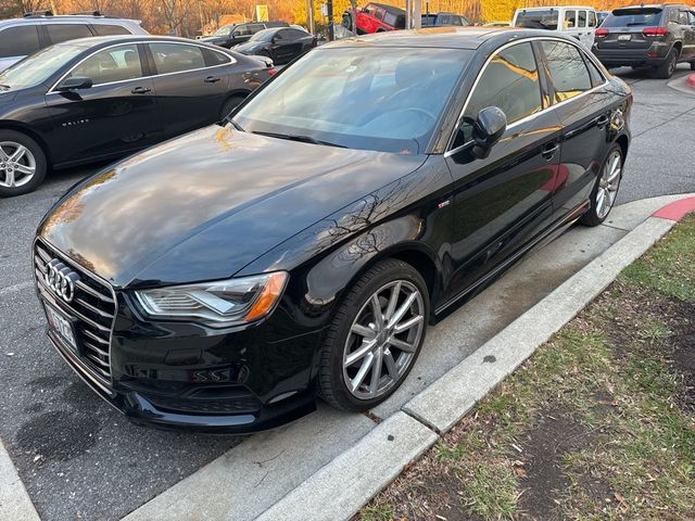 2015 Audi A3 2.0T Prestige