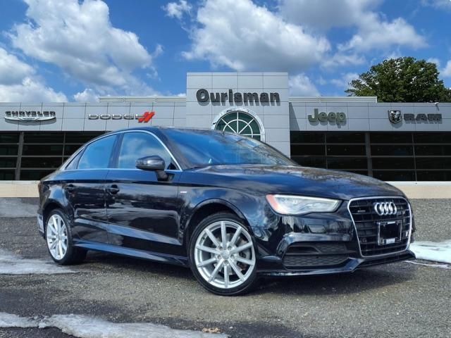 2015 Audi A3 2.0T Prestige