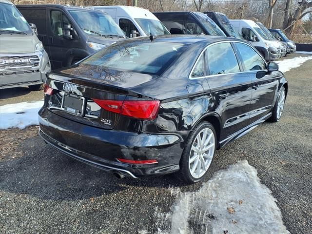 2015 Audi A3 2.0T Prestige