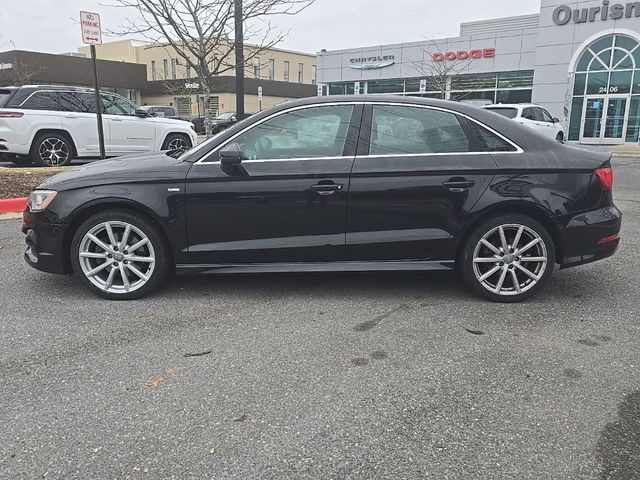 2015 Audi A3 2.0T Prestige