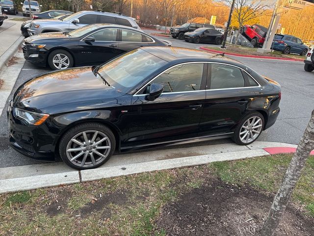 2015 Audi A3 2.0T Prestige