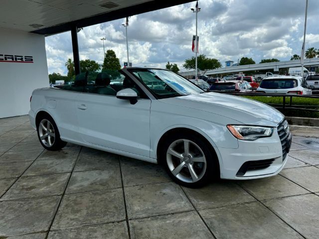 2015 Audi A3 2.0T Premium