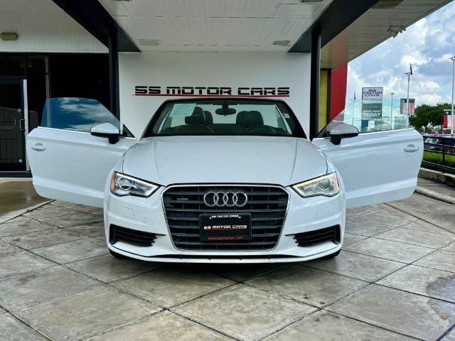 2015 Audi A3 2.0T Premium