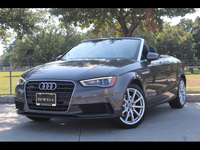 2015 Audi A3 2.0T Premium Plus