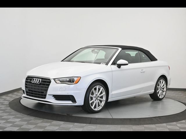 2015 Audi A3 2.0T Premium Plus