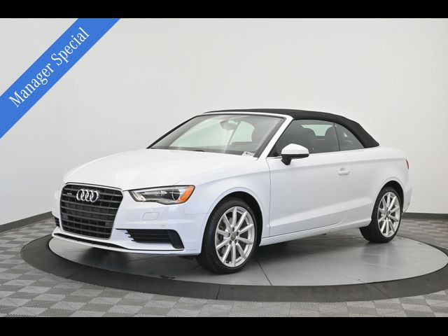 2015 Audi A3 2.0T Premium Plus