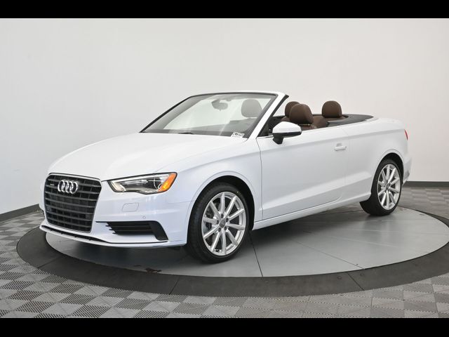 2015 Audi A3 2.0T Premium Plus