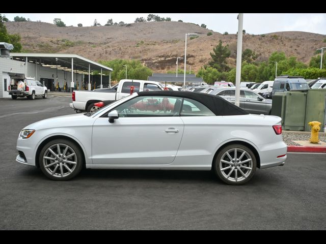 2015 Audi A3 2.0T Premium Plus